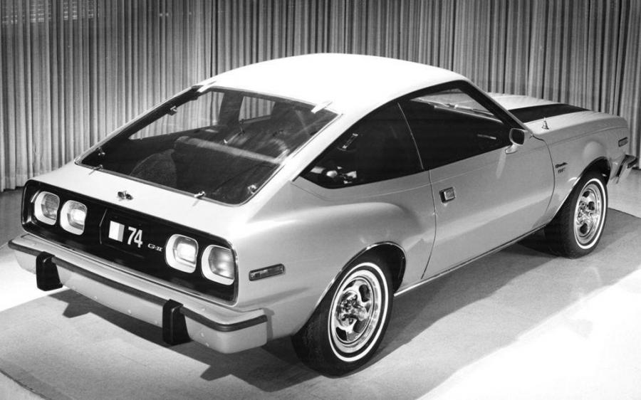 AMC Gremlin G-II Concept '1974
